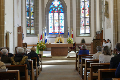 Ostermontag in St. Crescentius